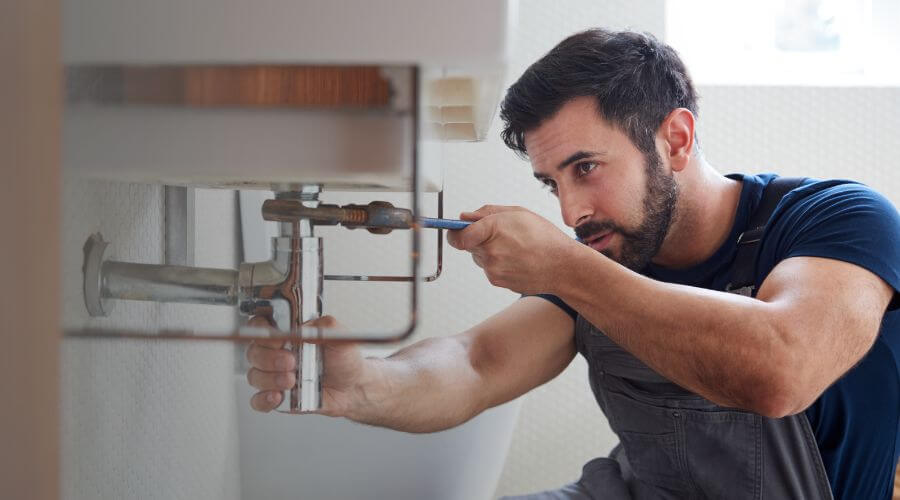 Professional sink repair services in Post, OR